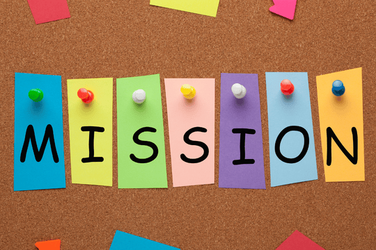 OUR MISSION