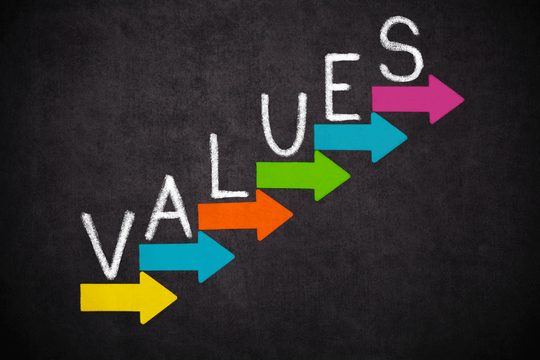 OUR VALUES